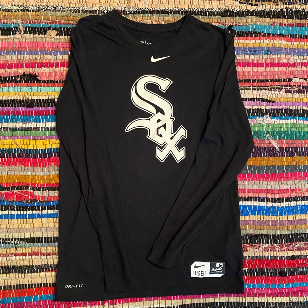 White Sox Nike long sleeve